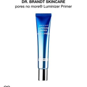 Dr. Brandt Pores no more luminizer primer